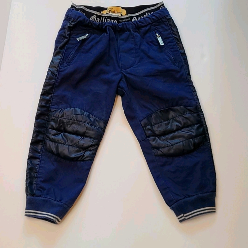 John Galliano boys pants